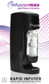 InfusionMax Rapid Infuser 1 Liter Black